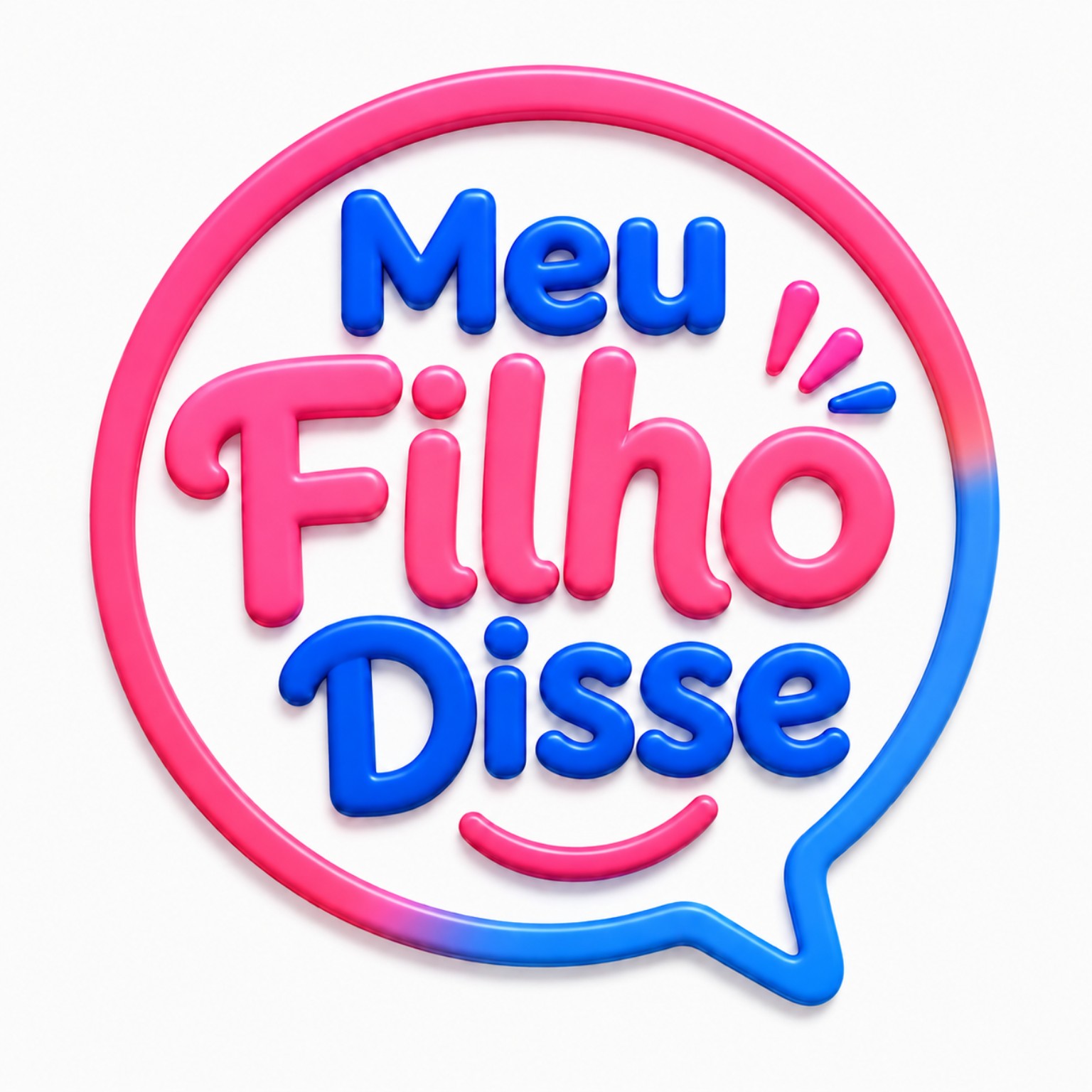 Meu Filho Disse