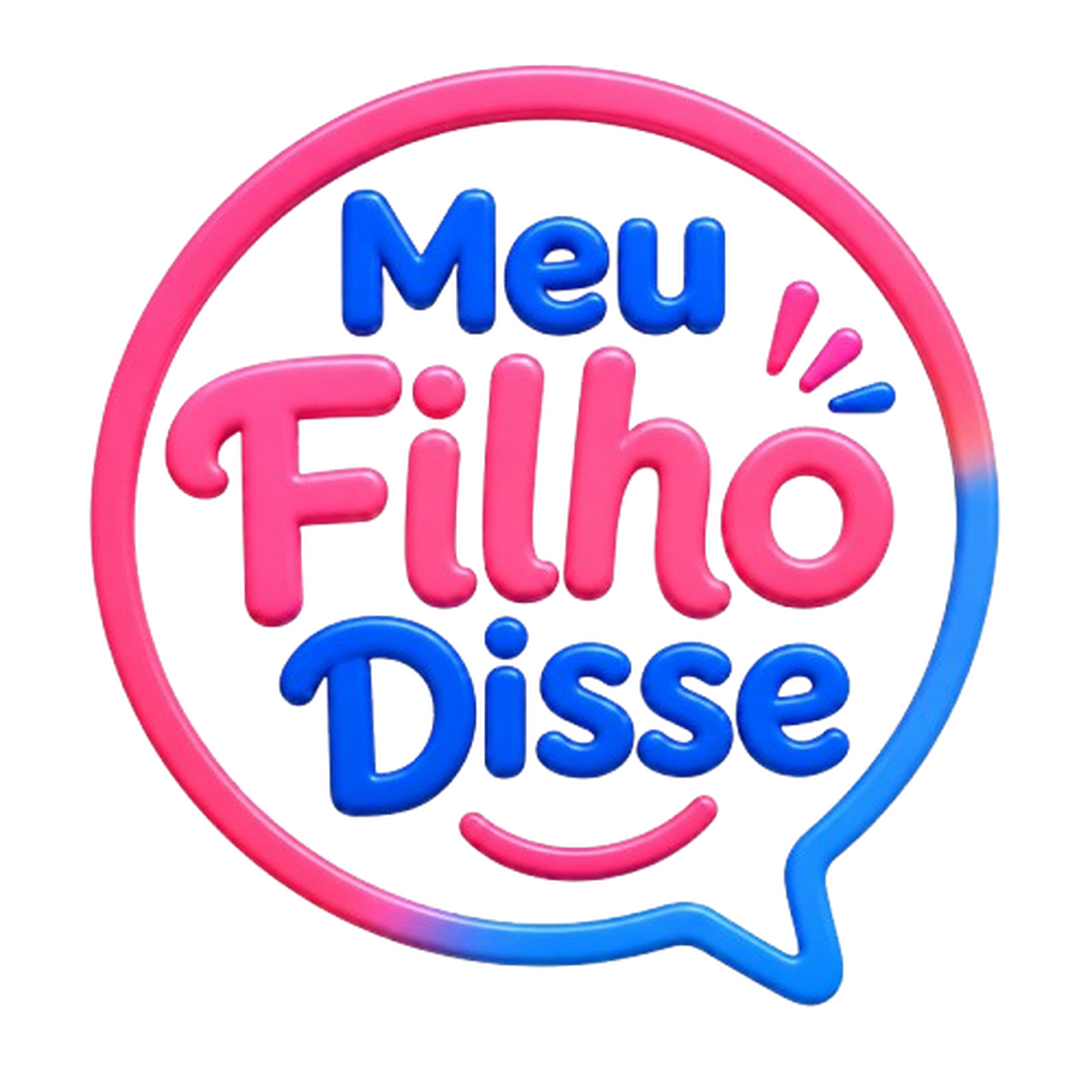 Meu Filho Disse