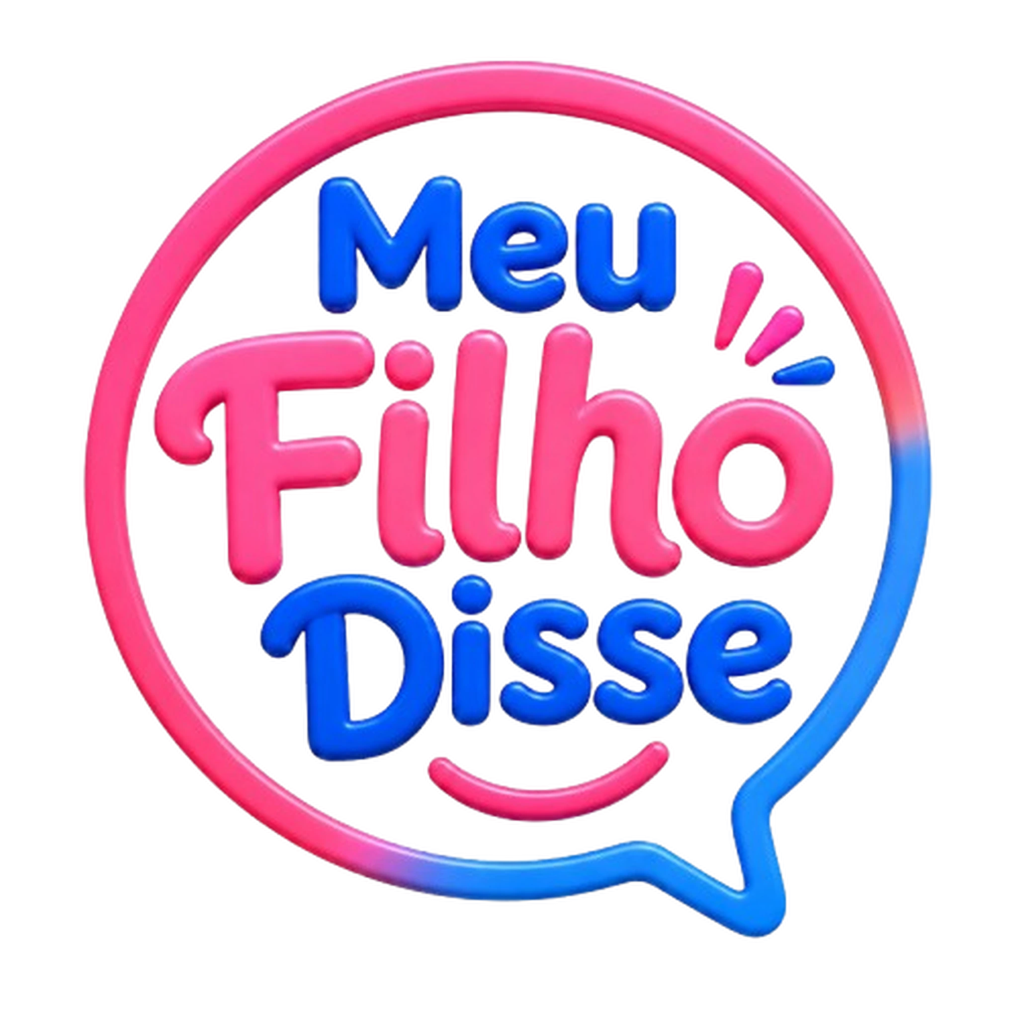 Meu Filho Disse